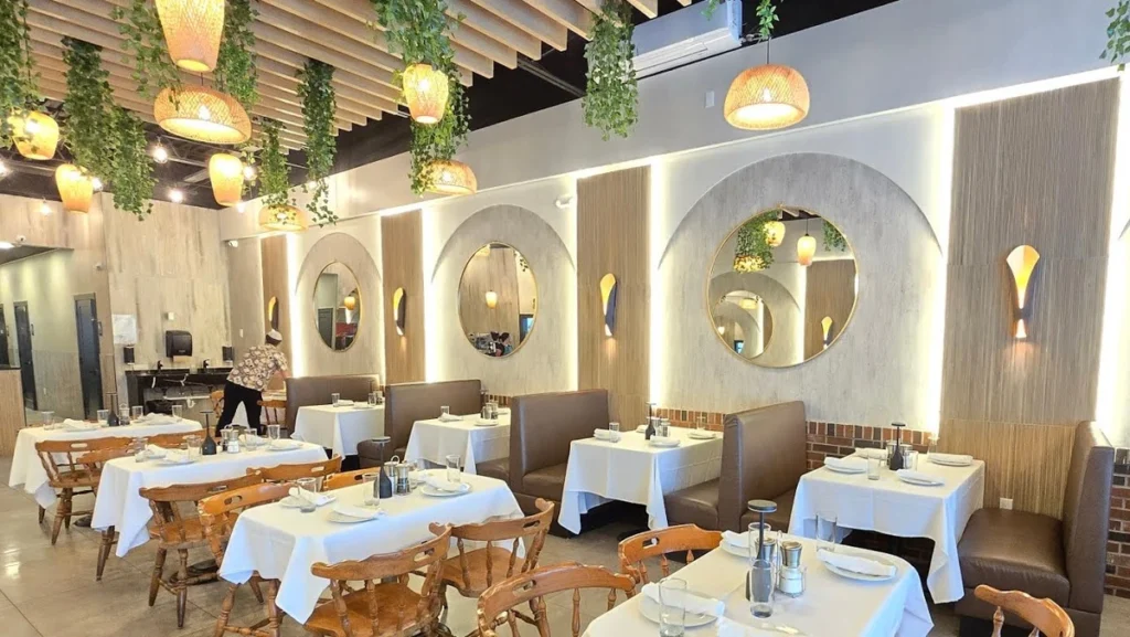 Update on Tuscany pizzeria- Howell, we just opened our brand new Café- Dairy restaurant | New menu